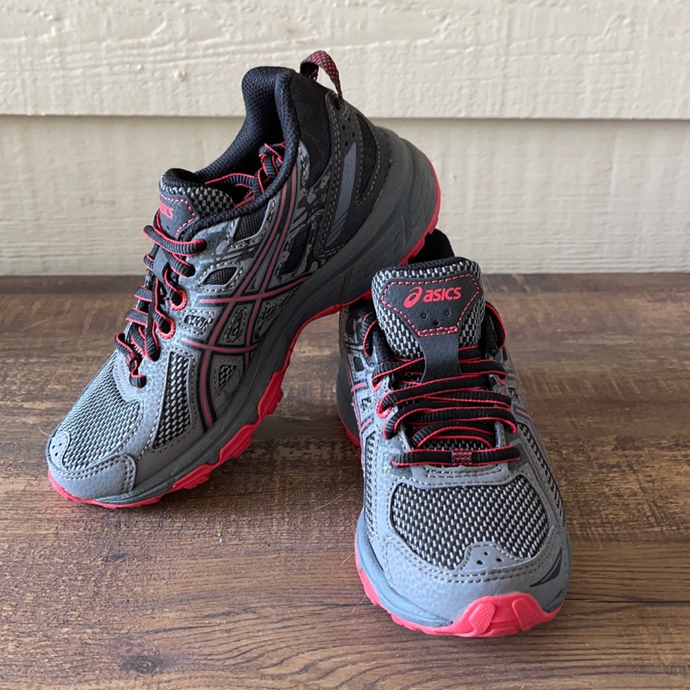 ASICS Gel Venture 6 GS (C744N-002)